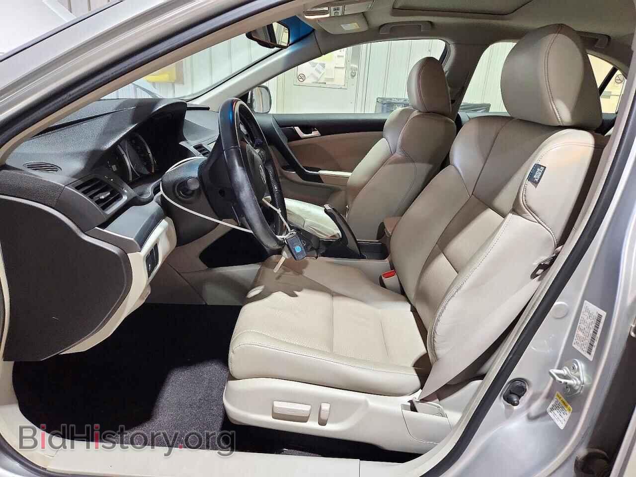 2012 ACURA TSX - VIN: JH4CU2F64CC011464 - Photo 7