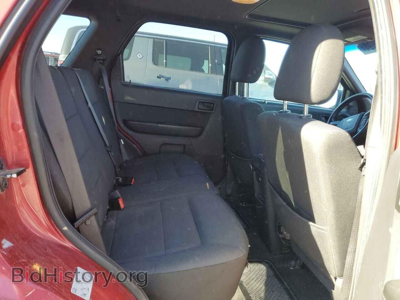 2012 FORD ESCAPE - VIN: 1FMCU9D79CKC82740 - Фото 11