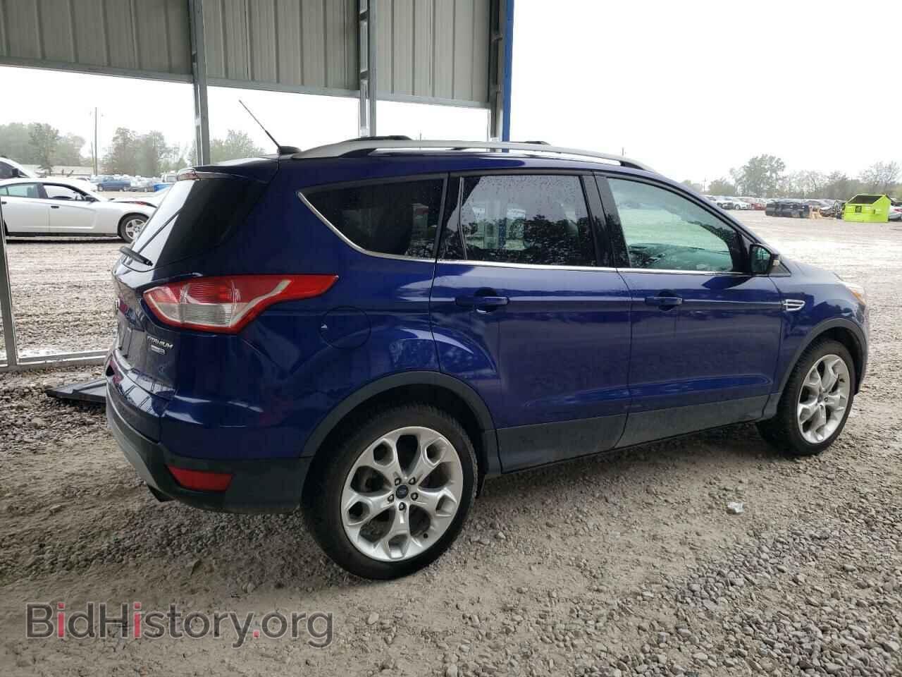 2013 FORD ESCAPE - VIN: 1FMCU9J92DUD53921 - Фото 3