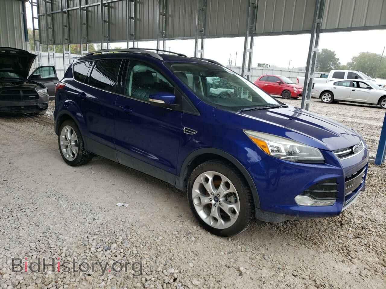 2013 FORD ESCAPE - VIN: 1FMCU9J92DUD53921 - Фото 4