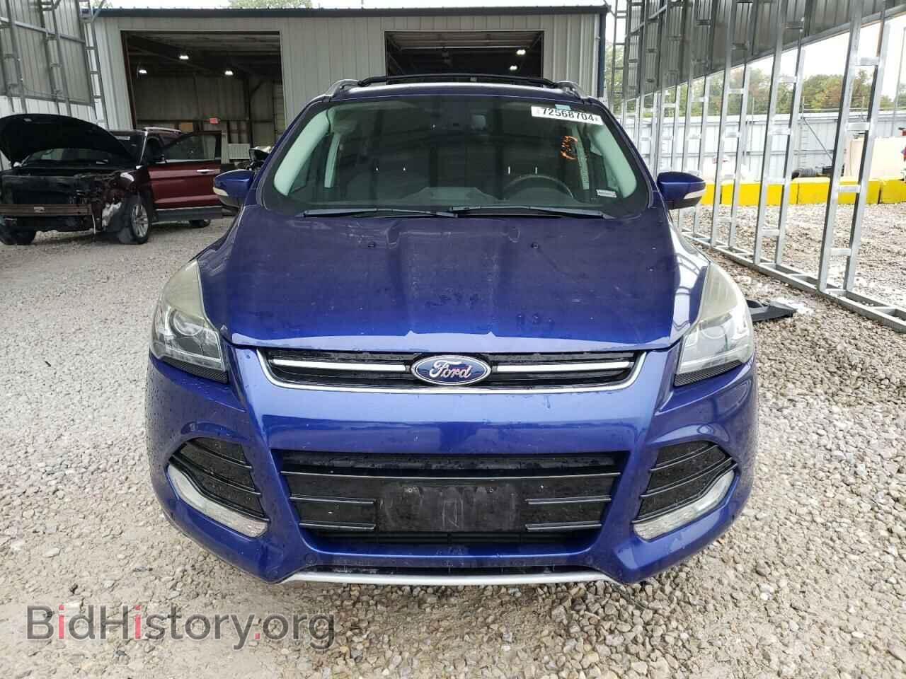 2013 FORD ESCAPE - VIN: 1FMCU9J92DUD53921 - Фото 5