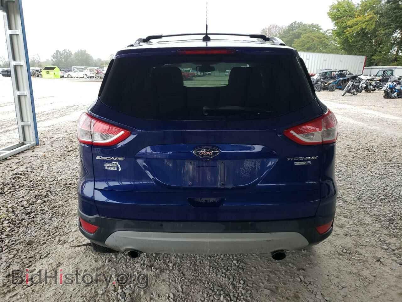 2013 FORD ESCAPE - VIN: 1FMCU9J92DUD53921 - Фото 6
