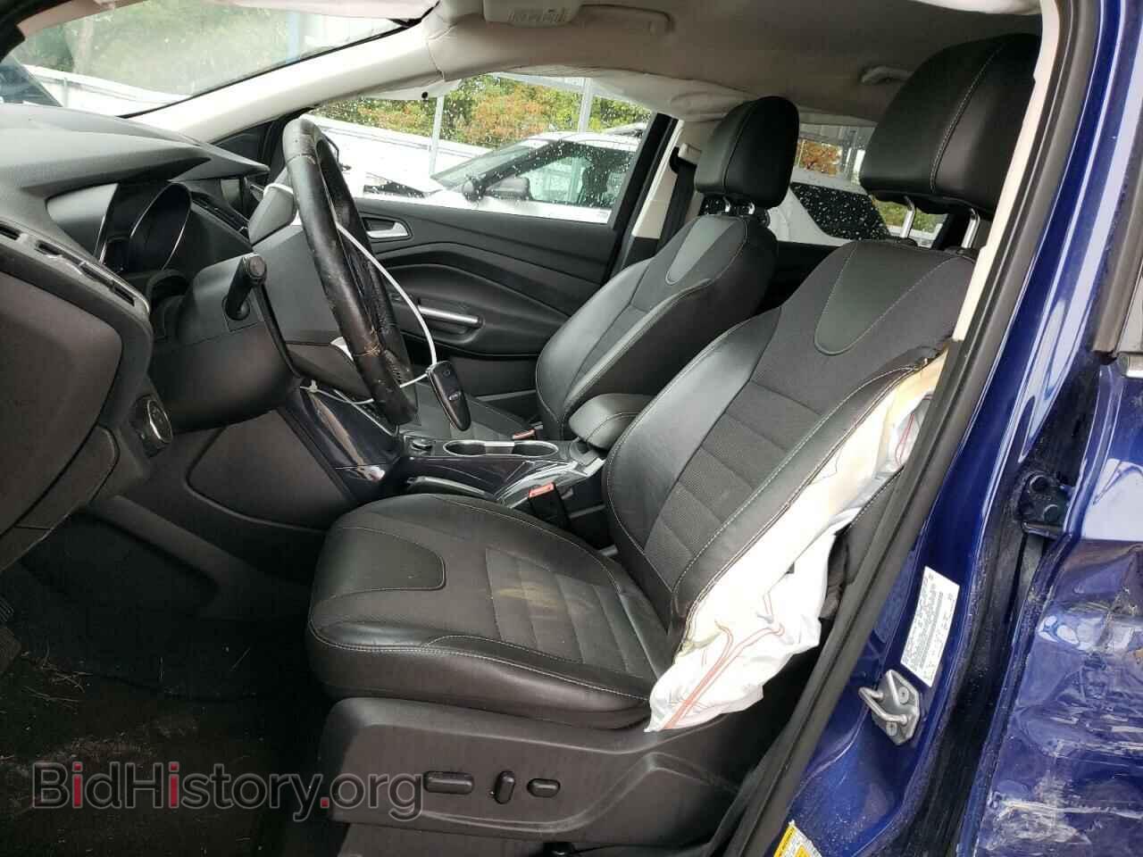 2013 FORD ESCAPE - VIN: 1FMCU9J92DUD53921 - Фото 7