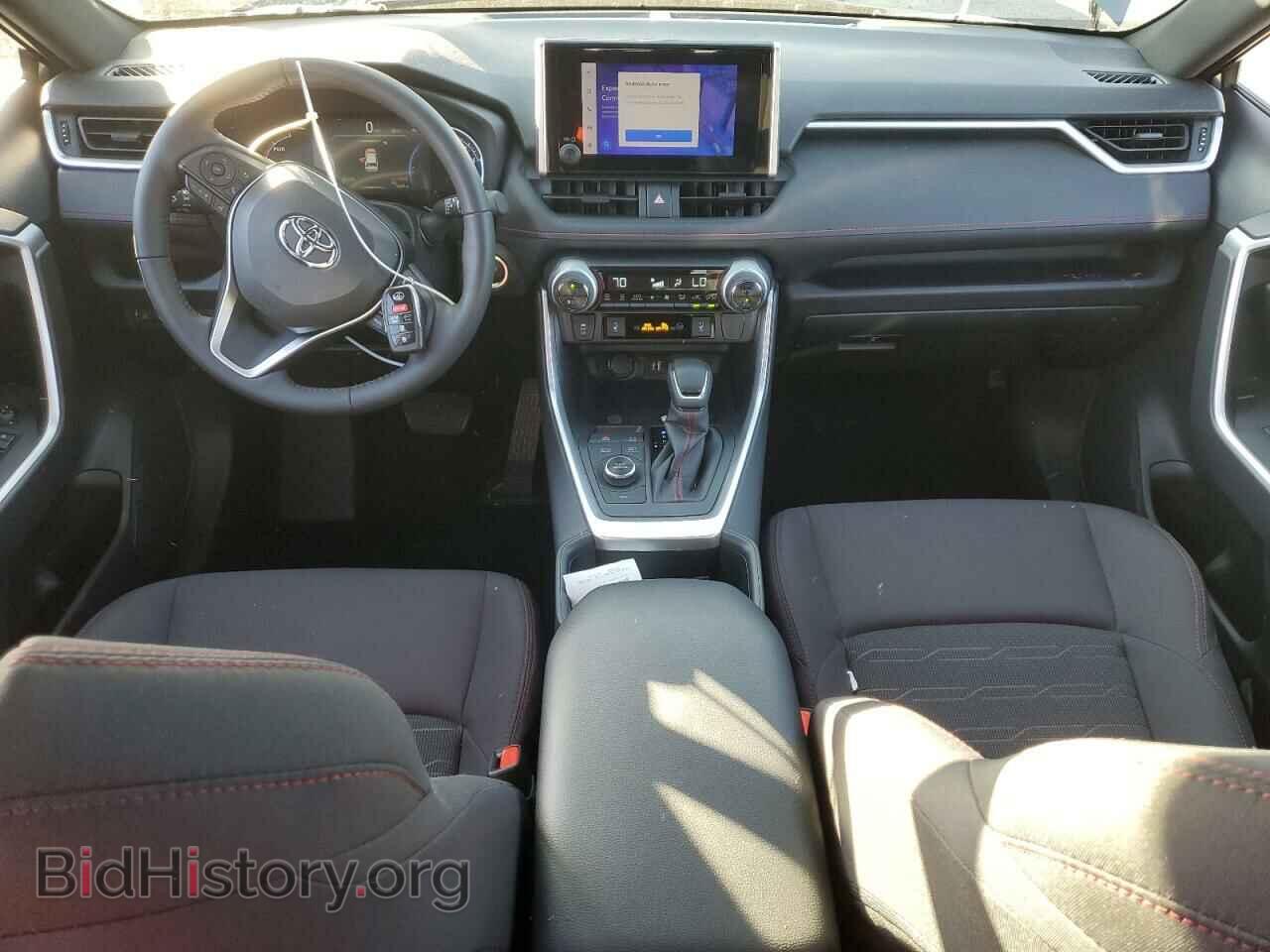 2024 TOYOTA RAV4 - VIN: JTMAB3FV1RD174586 - Фото 8