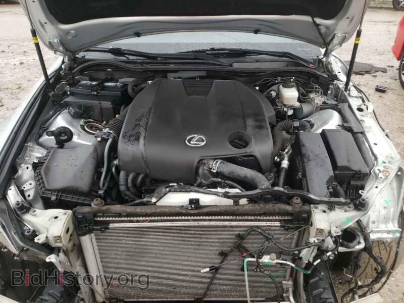 2015 Lexus IS (VIN JTHCF1D2XF5020067) — photo 11 of 12