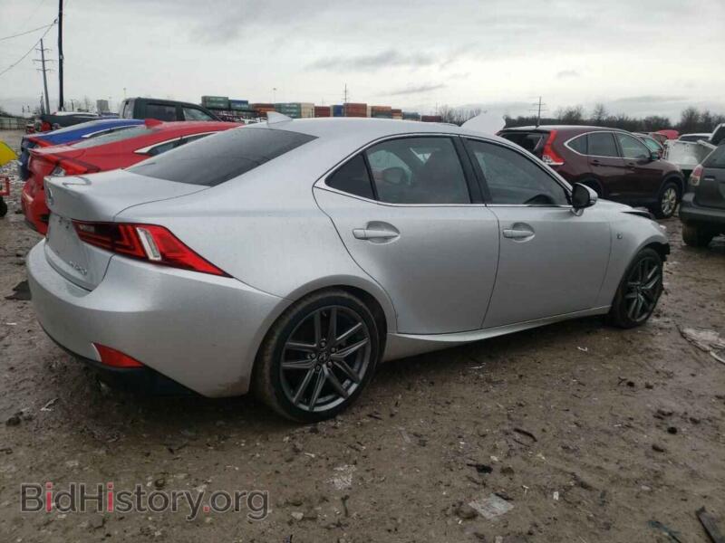 2015 Lexus IS (VIN JTHCF1D2XF5020067) — photo 3 of 12