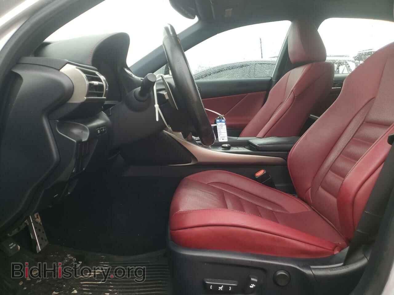 2015 LEXUS IS - VIN: JTHCF1D2XF5020067 - Фото 7