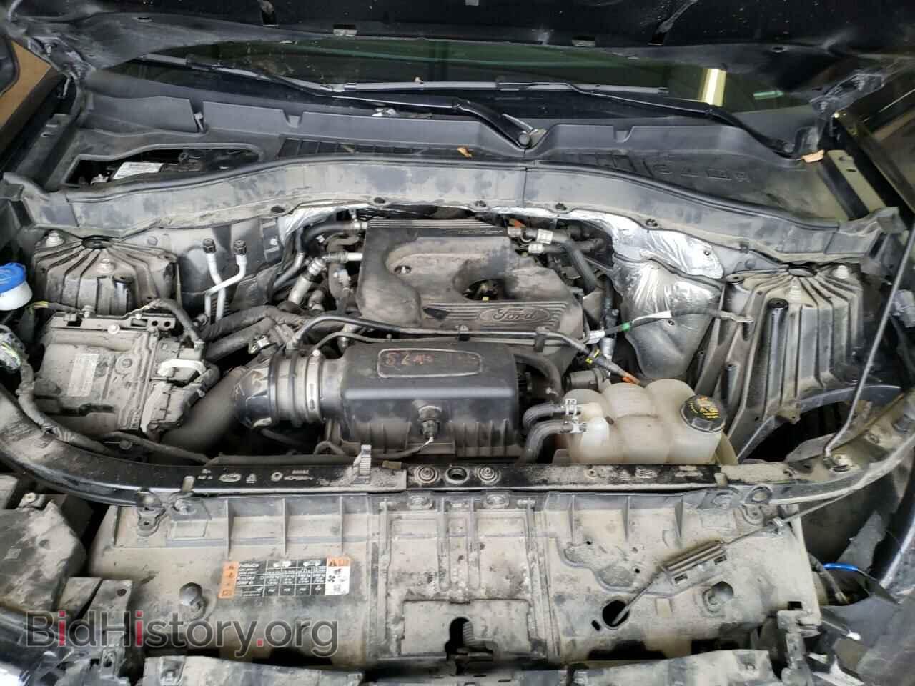 2020 FORD EXPLORER - VIN: 1FMSK8DH5LGA12458 - Фото 12
