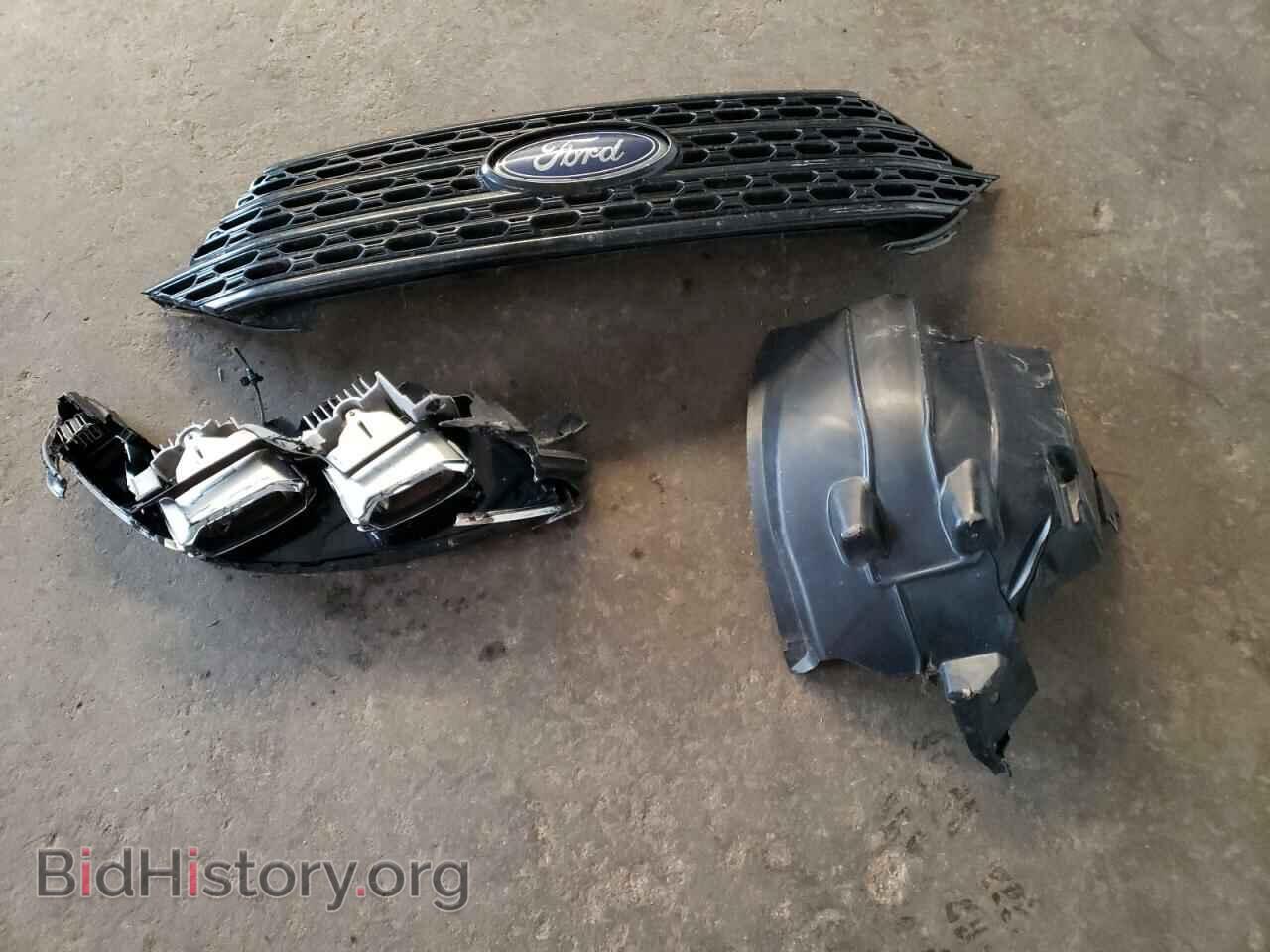 2020 FORD EXPLORER - VIN: 1FMSK8DH5LGA12458 - Фото 13