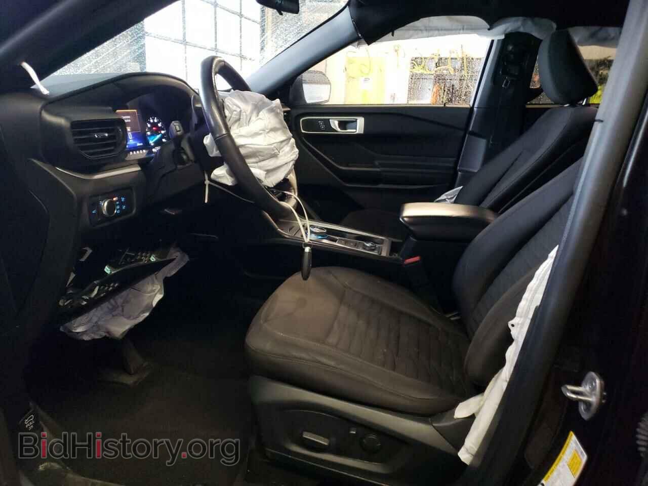 2020 FORD EXPLORER - VIN: 1FMSK8DH5LGA12458 - Фото 7
