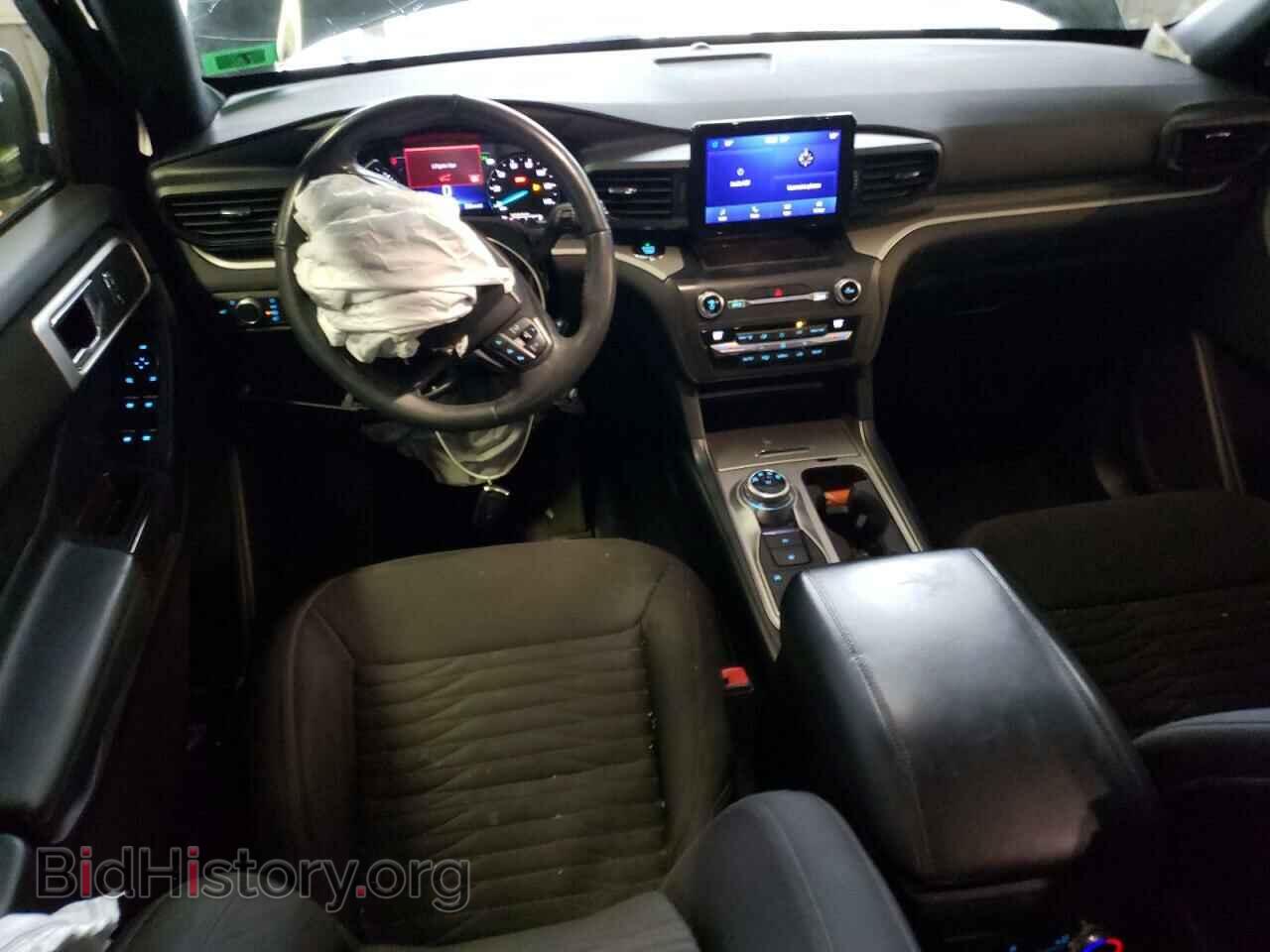 2020 FORD EXPLORER - VIN: 1FMSK8DH5LGA12458 - Фото 8