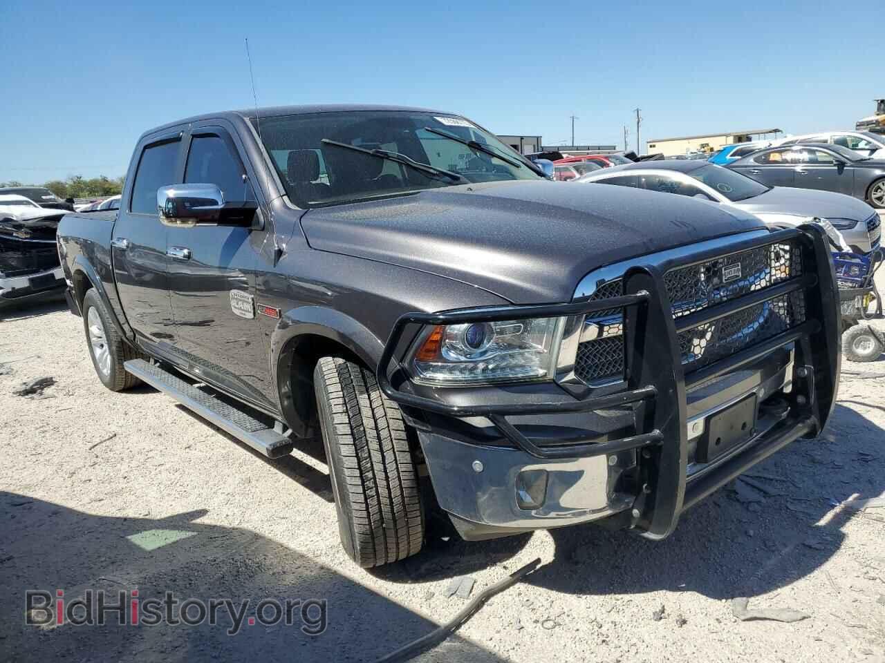 2015 RAM 1500 - VIN: 1C6RR6PM3FS755639 - Фото 4