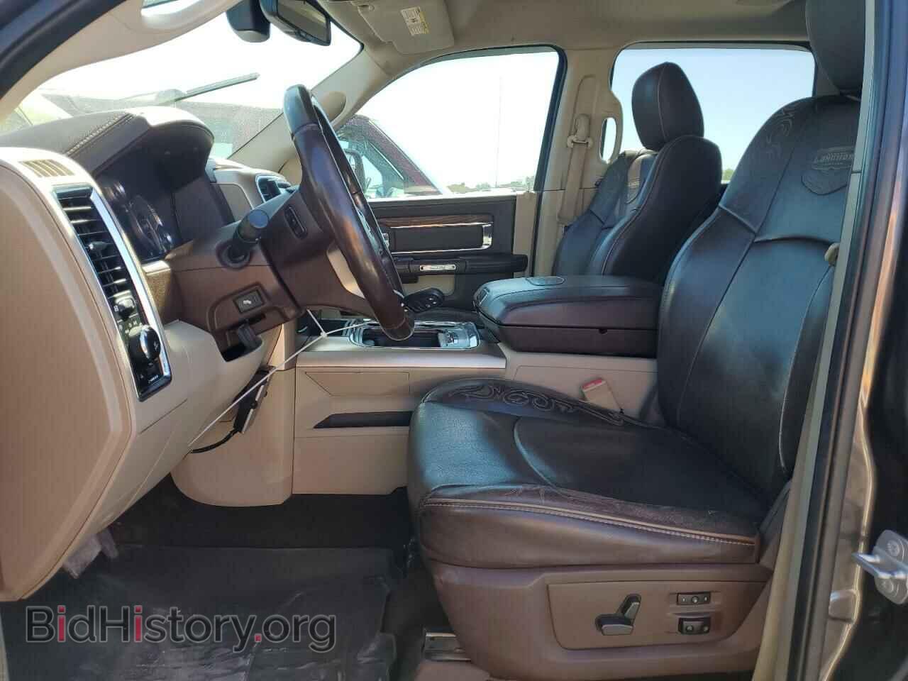 2015 RAM 1500 - VIN: 1C6RR6PM3FS755639 - Фото 7