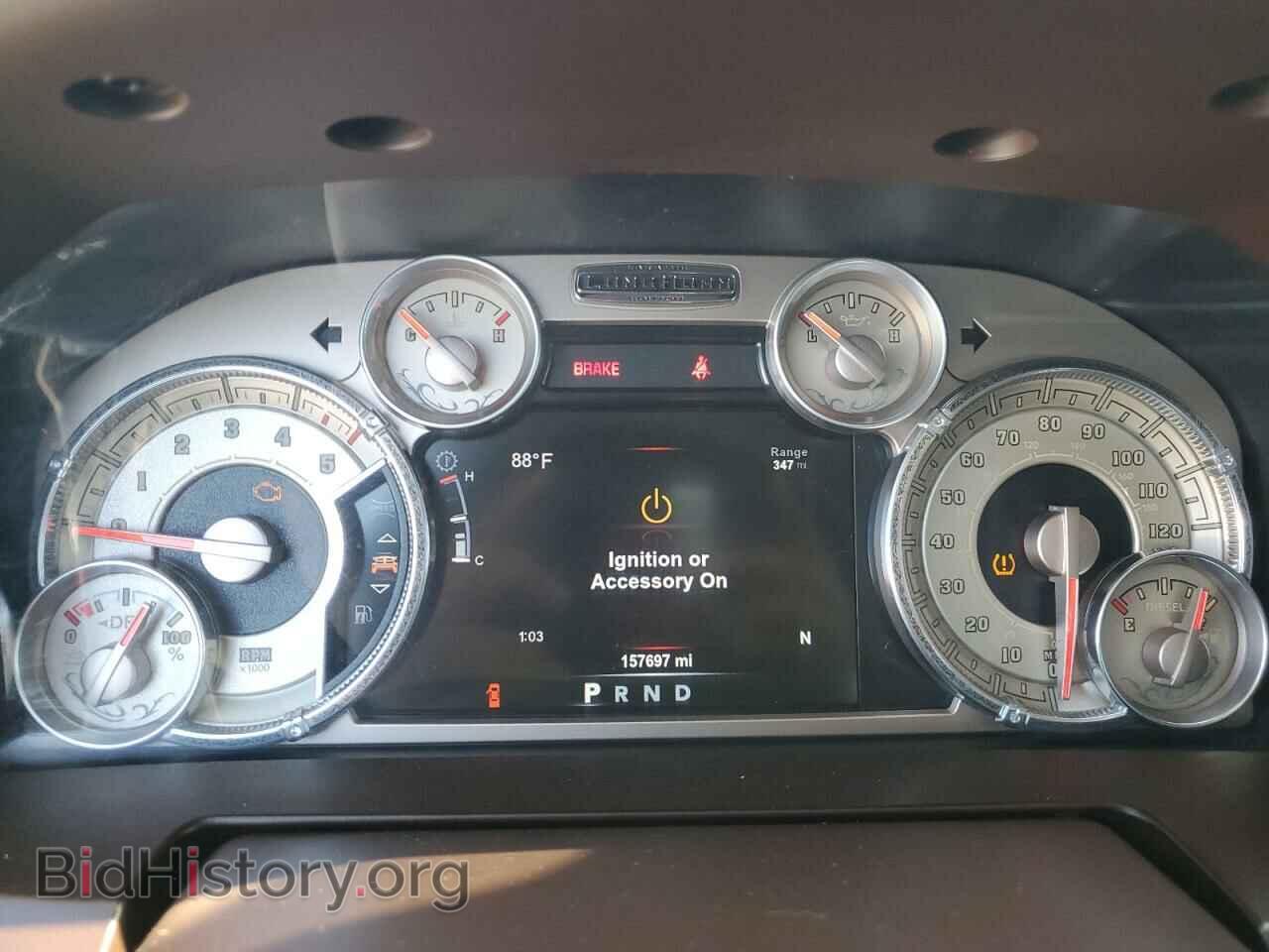 2015 RAM 1500 - VIN: 1C6RR6PM3FS755639 - Фото 9