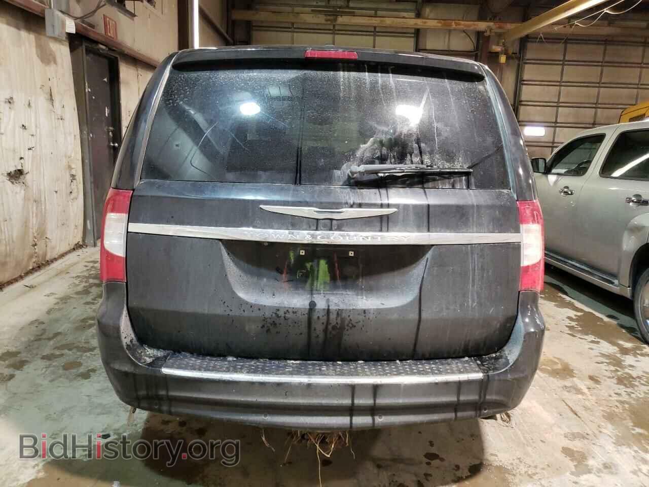 2014 CHRYSLER MINIVAN - VIN: 2C4RC1CGXER228405 - Фото 6