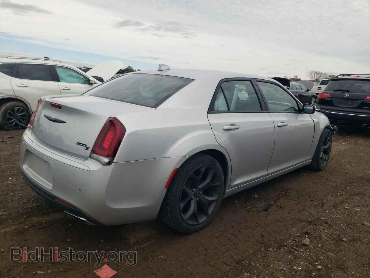 2021 CHRYSLER 300 - VIN: 2C3CCABG7MH532873 - Фото 3