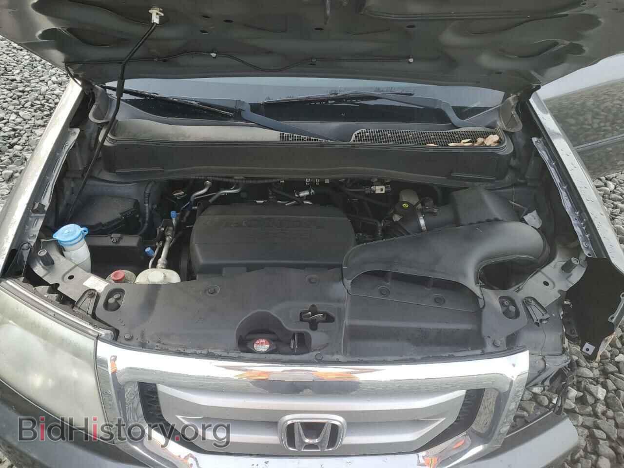 2011 HONDA PILOT - VIN: 5FNYF4H20BB045085 - Фото 12