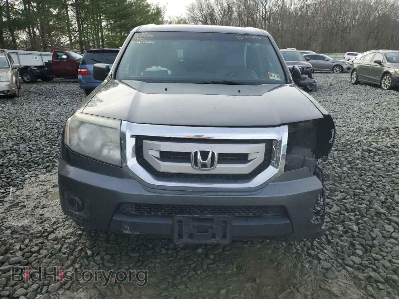 2011 HONDA PILOT - VIN: 5FNYF4H20BB045085 - Фото 5