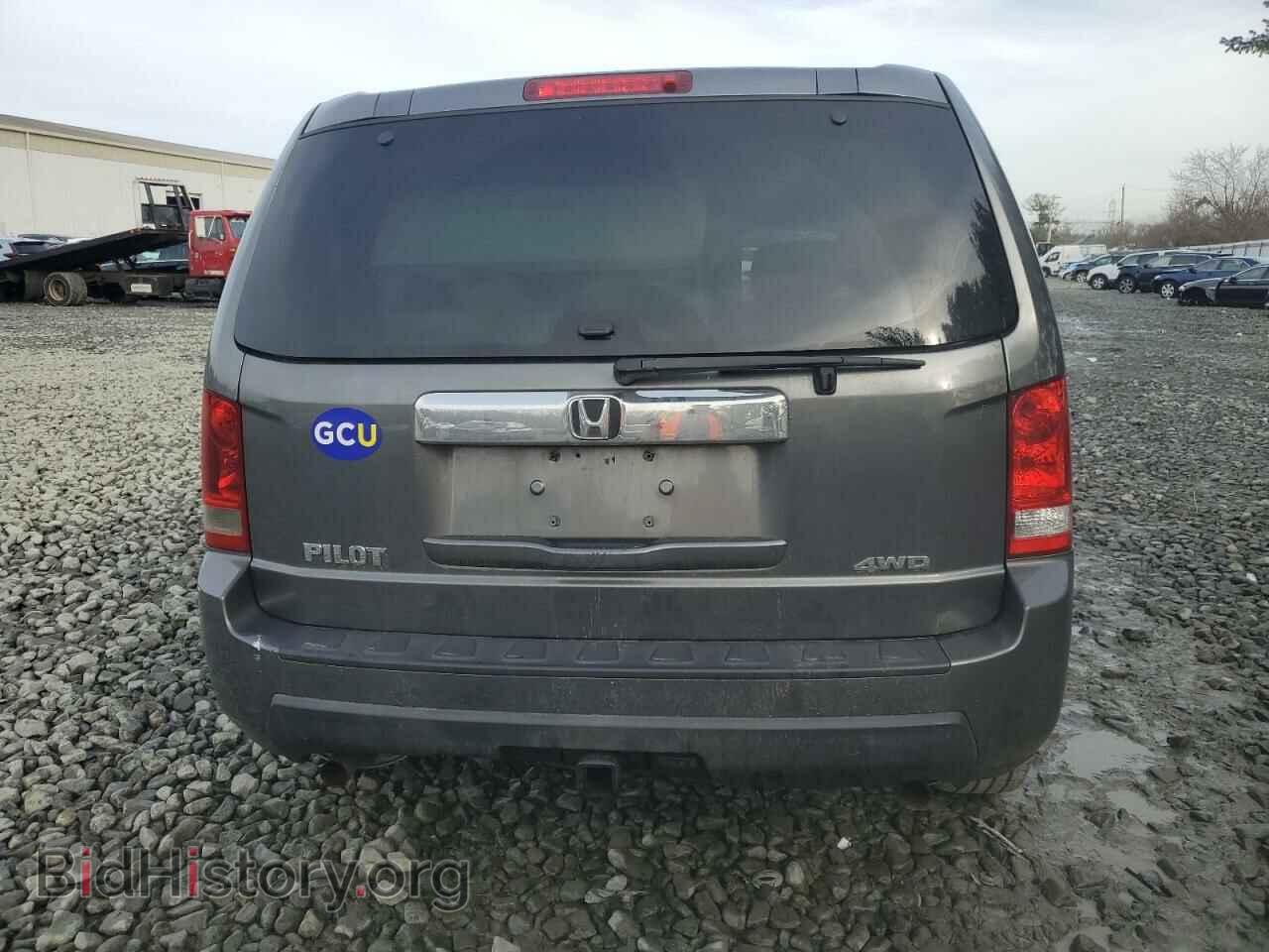 2011 HONDA PILOT - VIN: 5FNYF4H20BB045085 - Фото 6