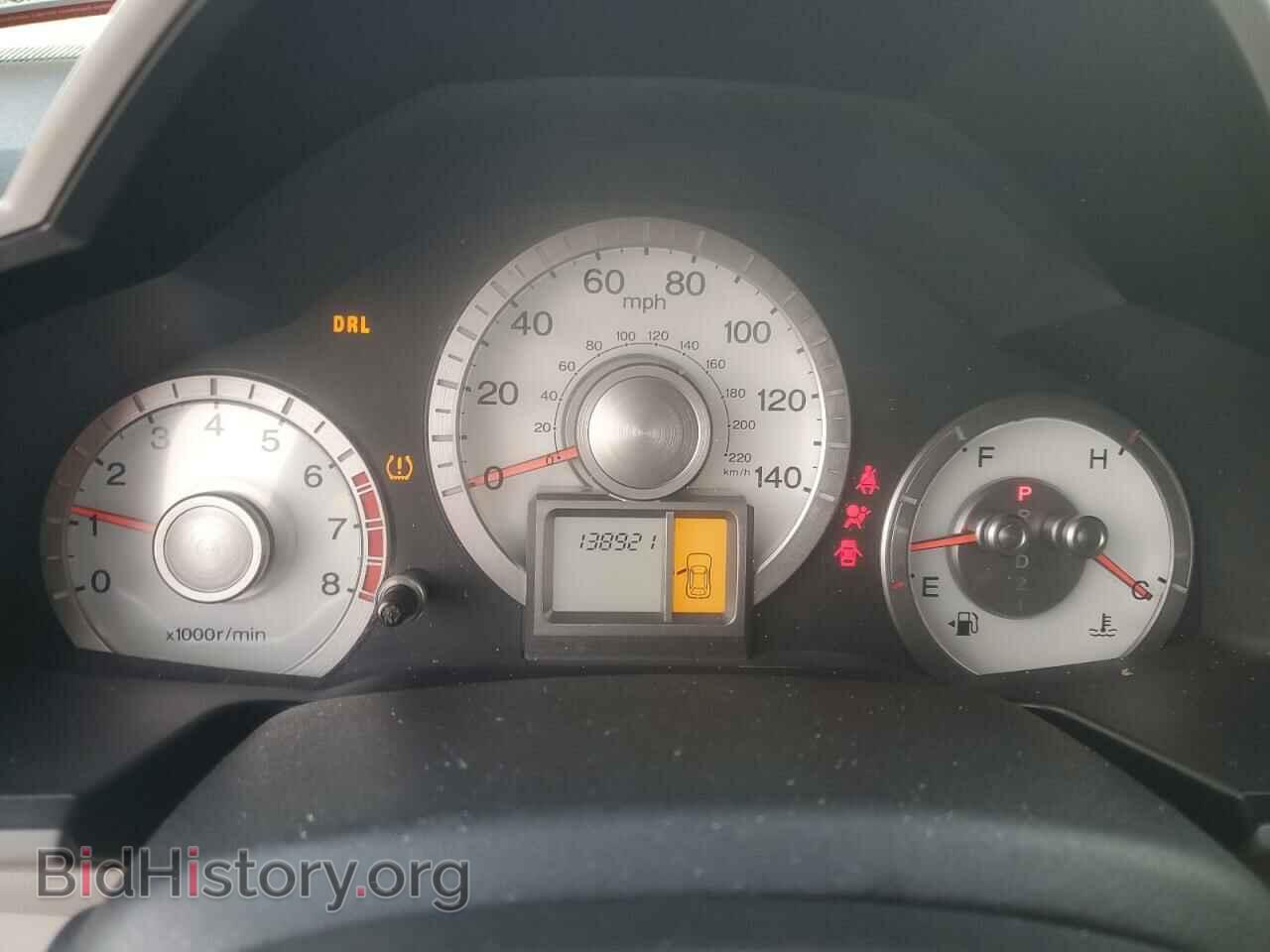 2011 HONDA PILOT - VIN: 5FNYF4H20BB045085 - Фото 9