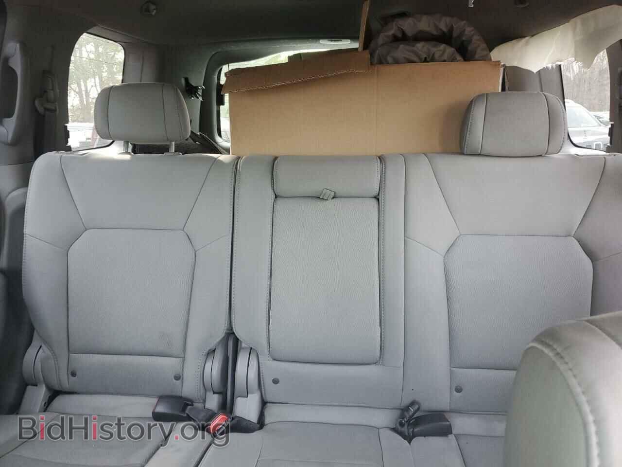 2011 HONDA PILOT - VIN: 5FNYF4H20BB045085 - Фото 10