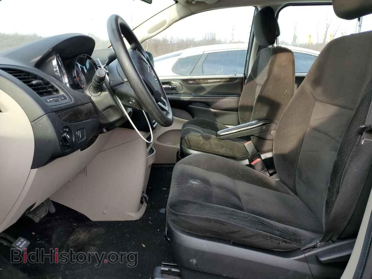2016 DODGE CARAVAN - VIN: 2C4RDGBG8GR116707 - Фото 7