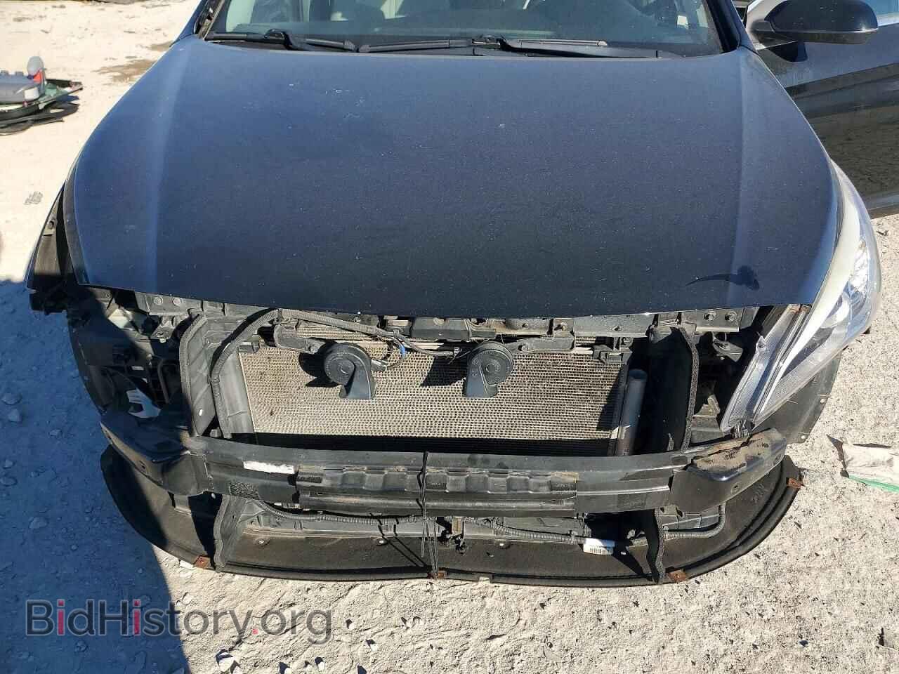 2015 HYUNDAI SONATA - VIN: 5NPE24AF3FH158564 - Фото 11