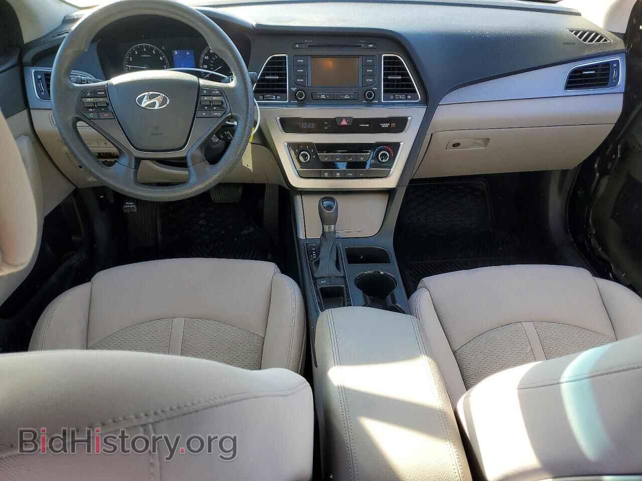 2015 HYUNDAI SONATA - VIN: 5NPE24AF3FH158564 - Фото 8