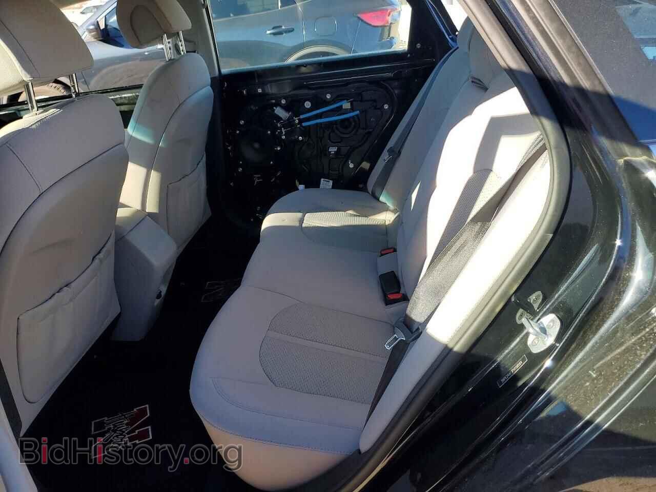 2015 HYUNDAI SONATA - VIN: 5NPE24AF3FH158564 - Фото 10