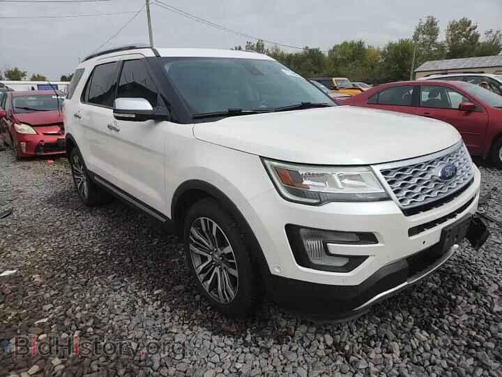 2017 FORD EXPLORER - VIN: 1FM5K8HT8HGC03827 - Photo 14