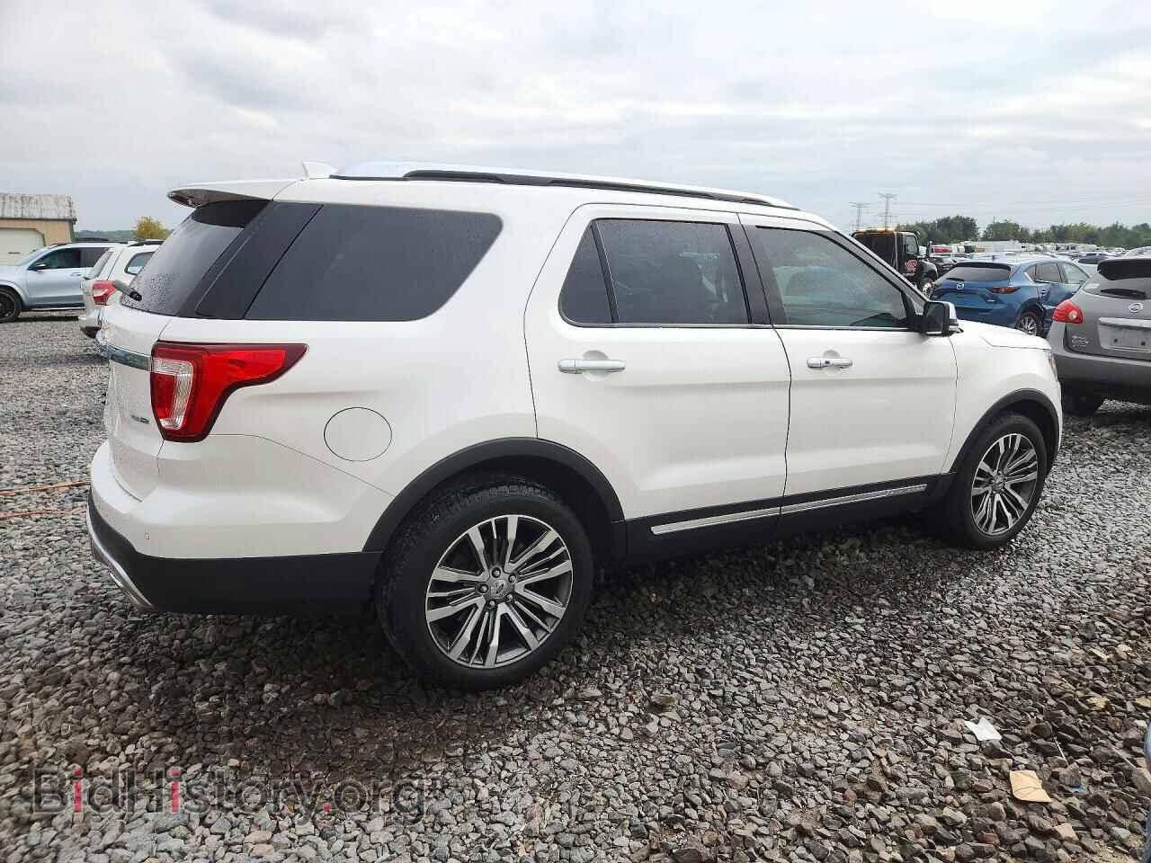 2017 FORD EXPLORER - VIN: 1FM5K8HT8HGC03827 - Photo 3