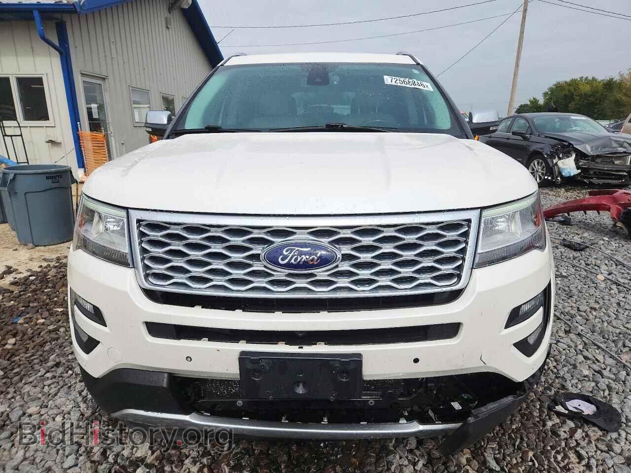 2017 FORD EXPLORER - VIN: 1FM5K8HT8HGC03827 - Photo 5