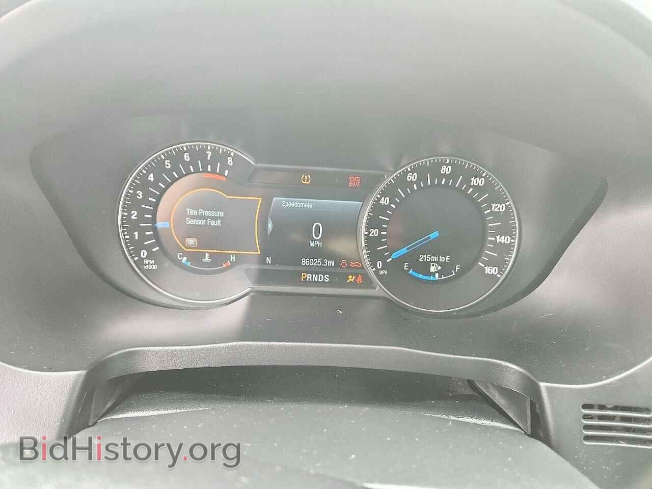 2017 FORD EXPLORER - VIN: 1FM5K8HT8HGC03827 - Photo 9