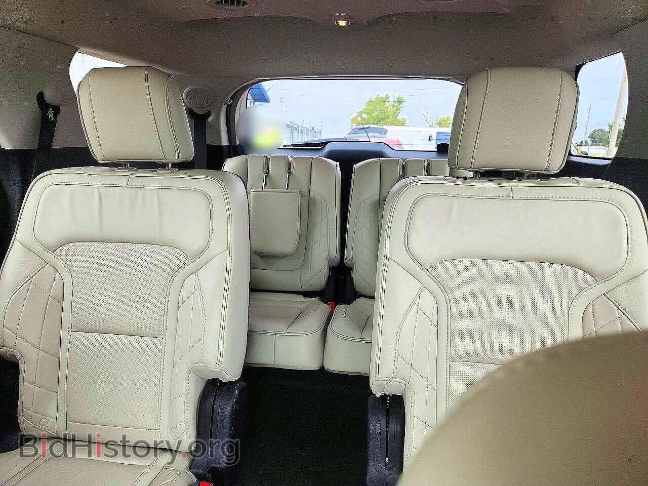 2017 FORD EXPLORER - VIN: 1FM5K8HT8HGC03827 - Photo 10