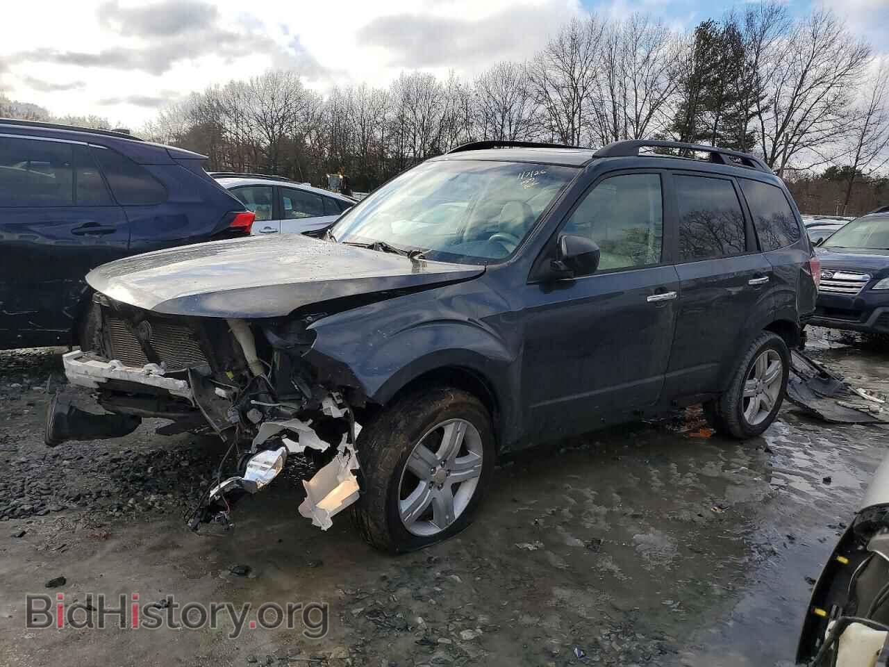 Photo JF2SH6CC9AH905562 - SUBARU FORESTER 2010