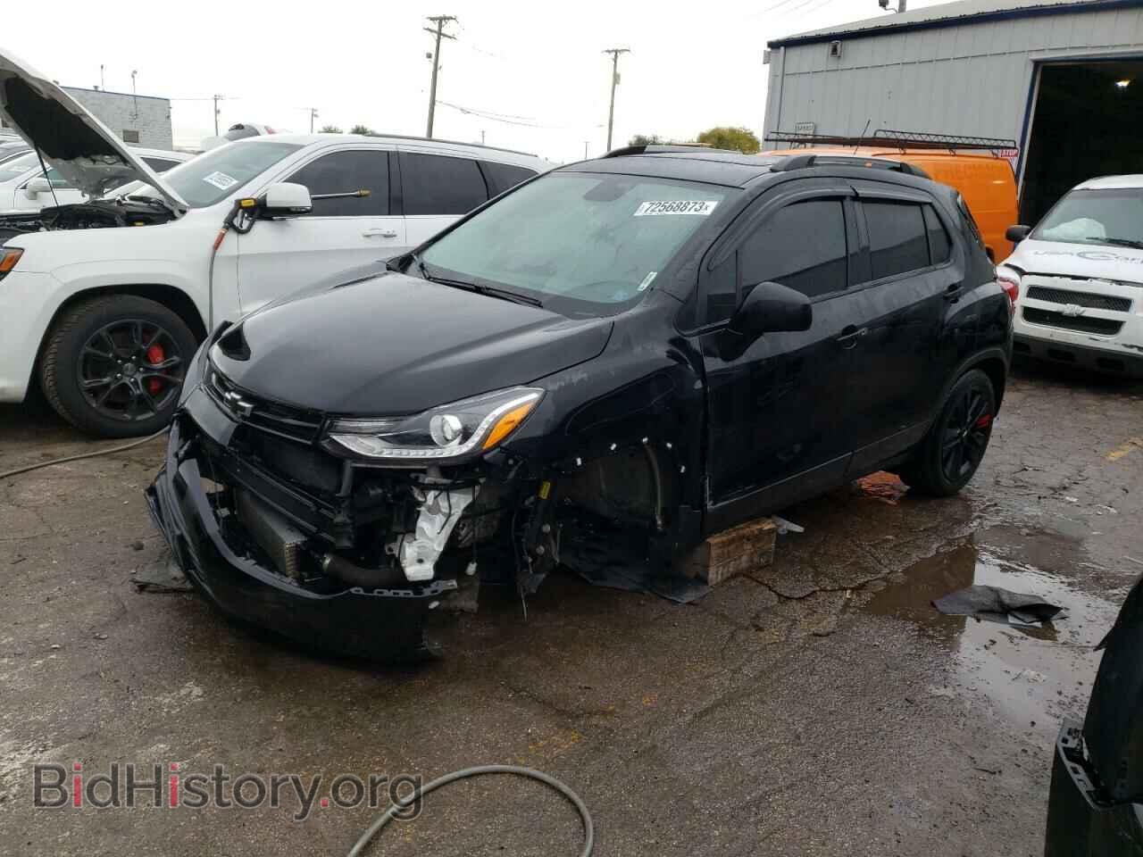Photo 3GNCJLSB4LL283057 - CHEVROLET TRAX 2020