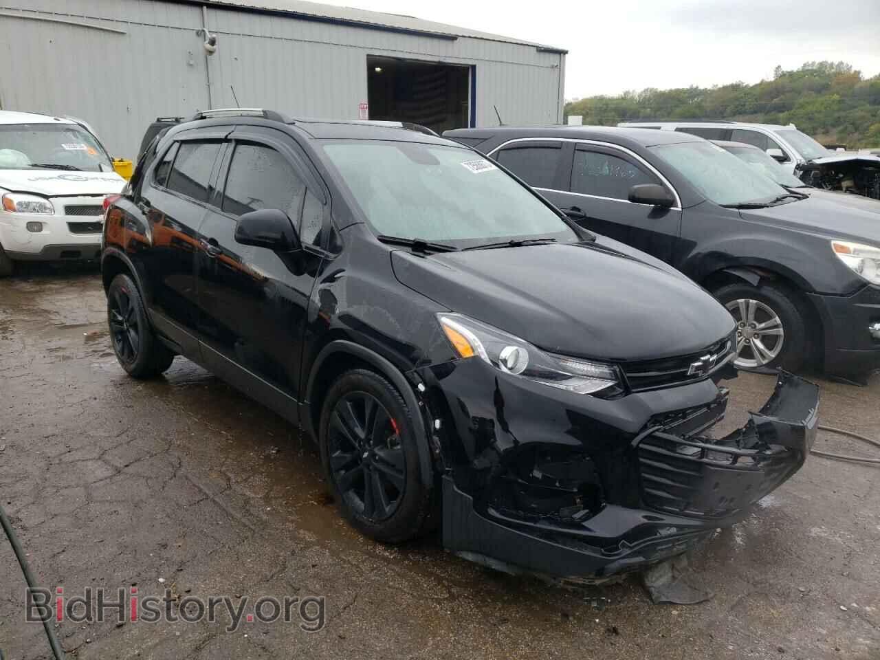 2020 CHEVROLET TRAX - VIN: 3GNCJLSB4LL283057 - Фото 4