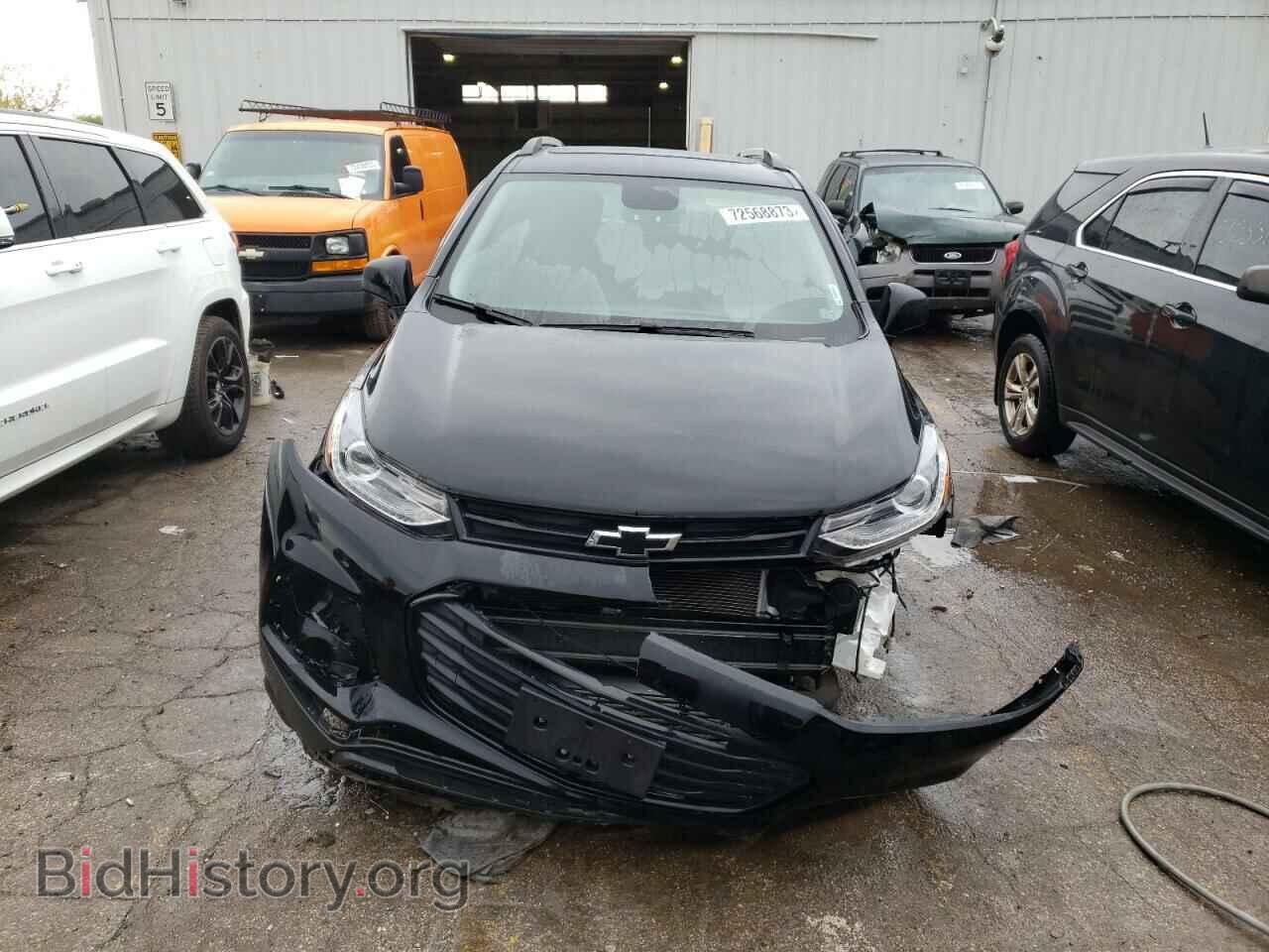 2020 CHEVROLET TRAX - VIN: 3GNCJLSB4LL283057 - Фото 5