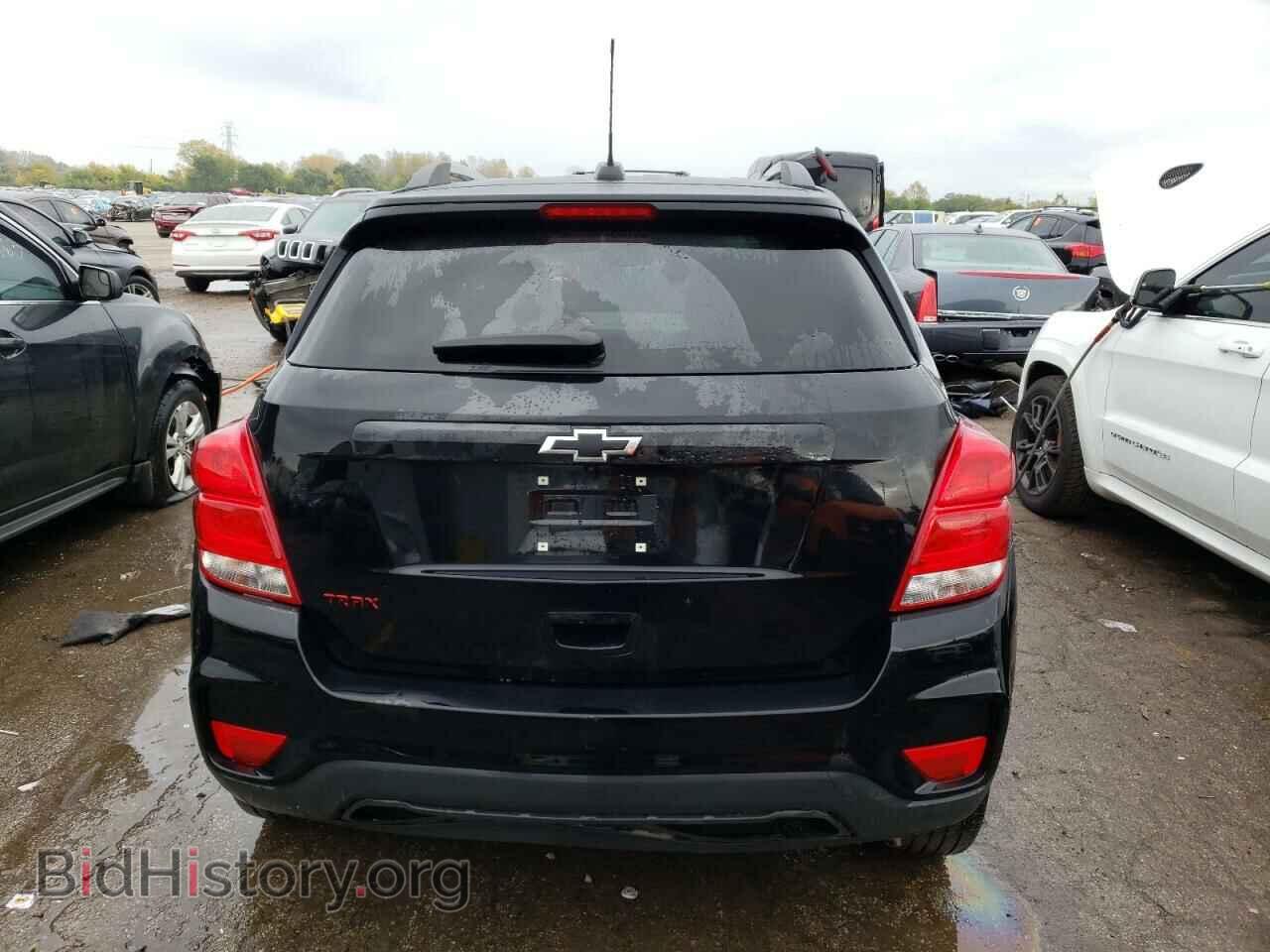 2020 CHEVROLET TRAX - VIN: 3GNCJLSB4LL283057 - Фото 6