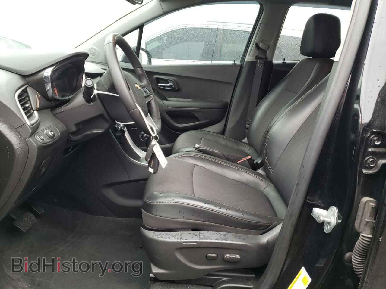 2020 CHEVROLET TRAX - VIN: 3GNCJLSB4LL283057 - Фото 7