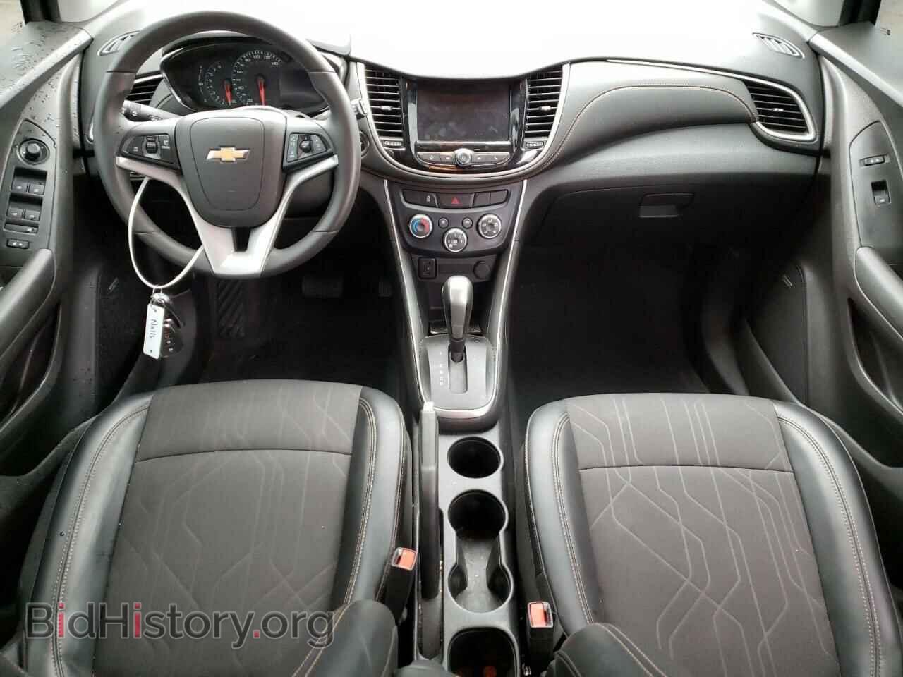 2020 CHEVROLET TRAX - VIN: 3GNCJLSB4LL283057 - Фото 8