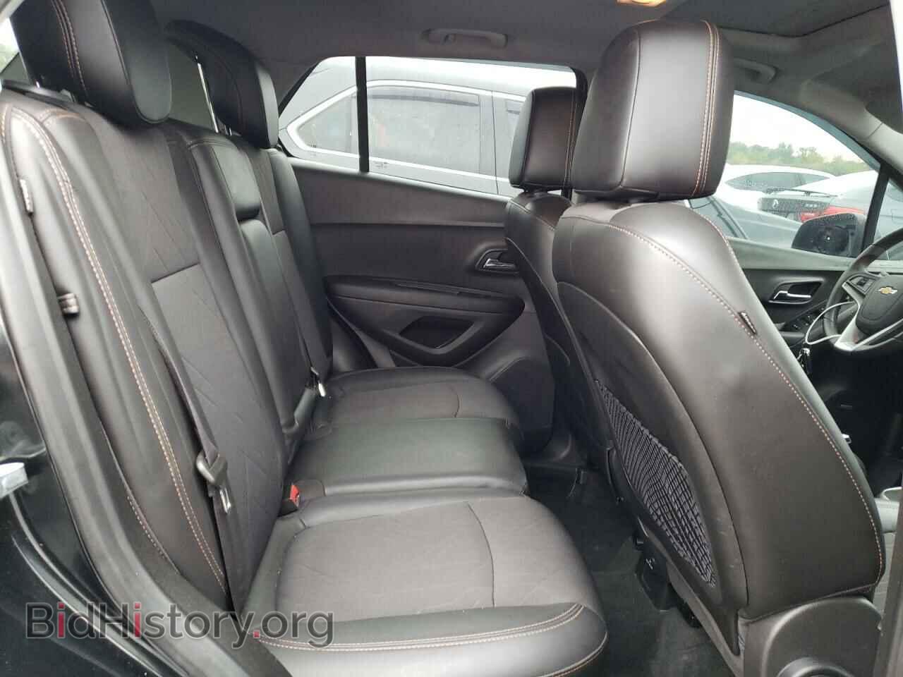 2020 CHEVROLET TRAX - VIN: 3GNCJLSB4LL283057 - Фото 10