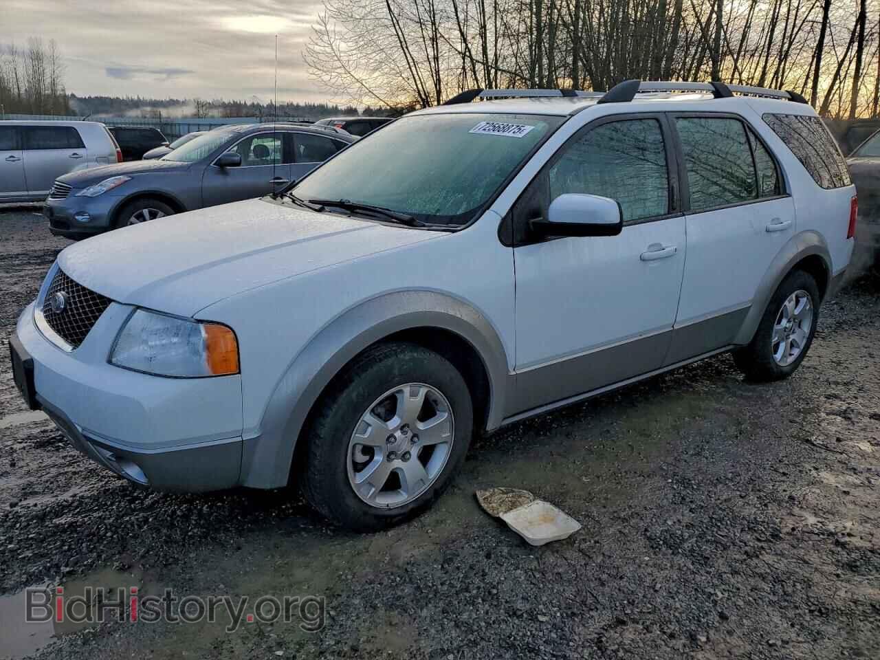 Фотография 1FMDK02127GA41695 - FORD FREESTYLE 2007