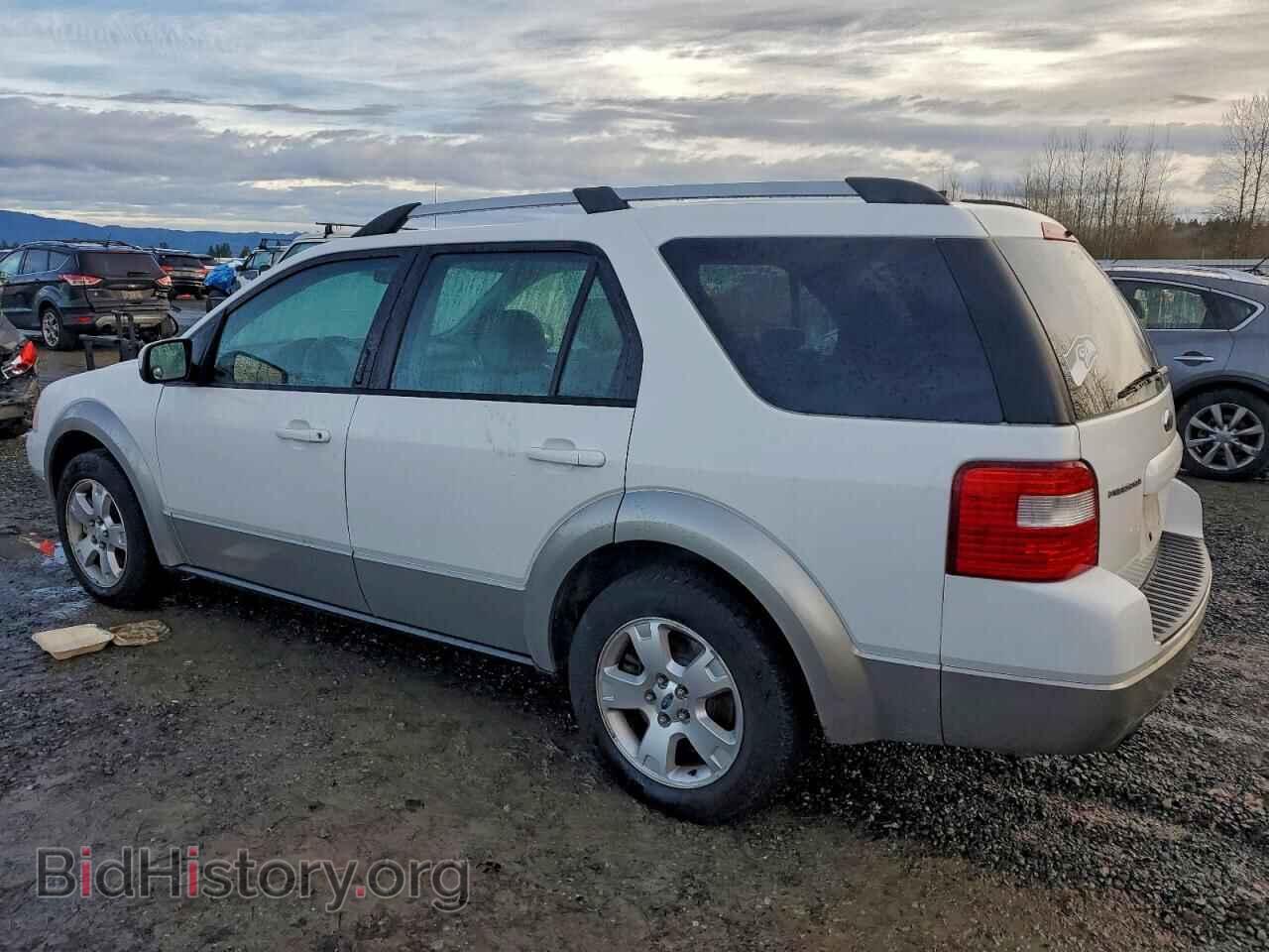 2007 FORD FREESTYLE - VIN: 1FMDK02127GA41695 - Фото 2