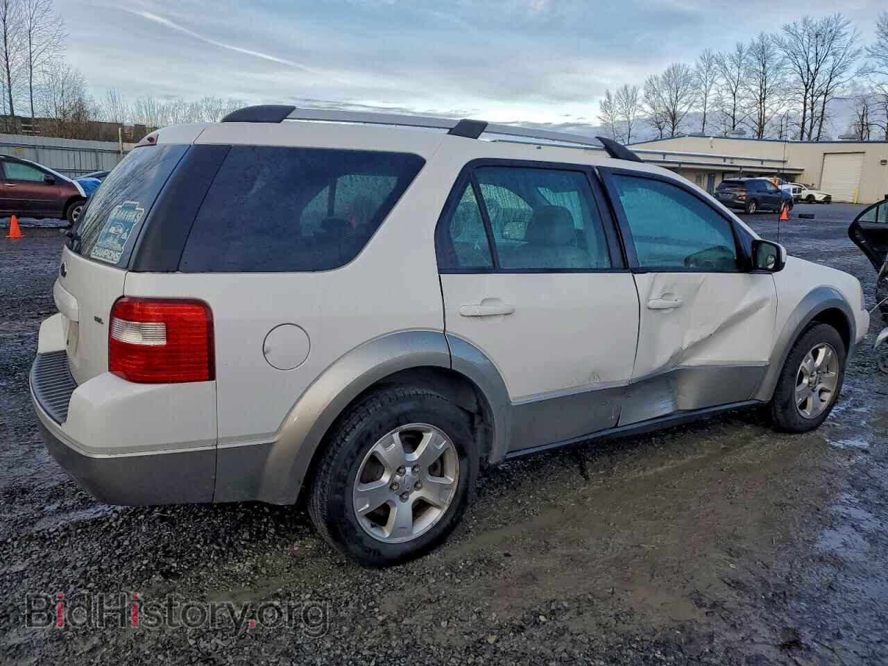2007 FORD FREESTYLE - VIN: 1FMDK02127GA41695 - Фото 3