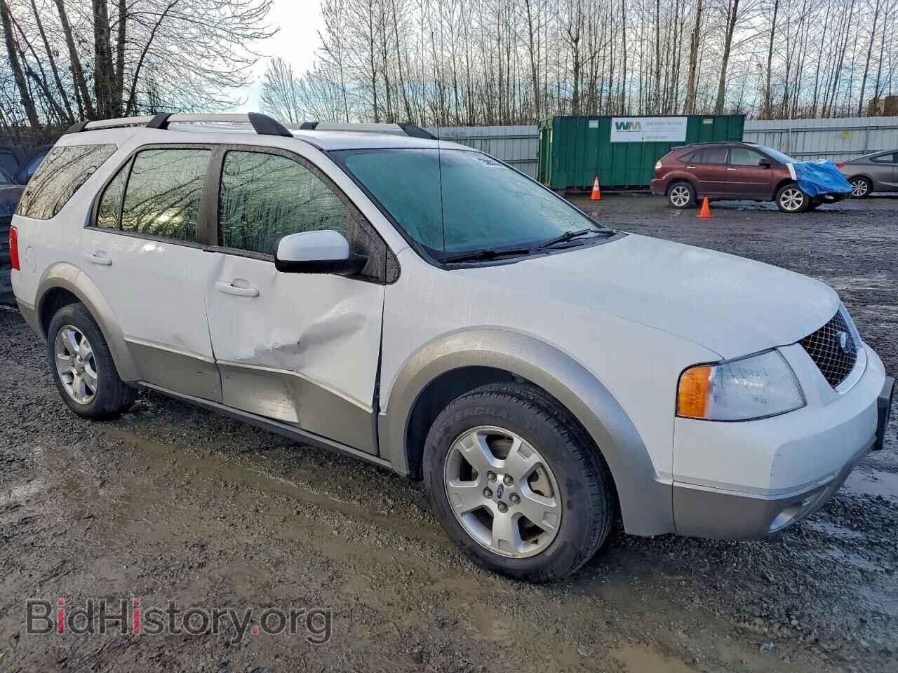 2007 FORD FREESTYLE - VIN: 1FMDK02127GA41695 - Фото 4