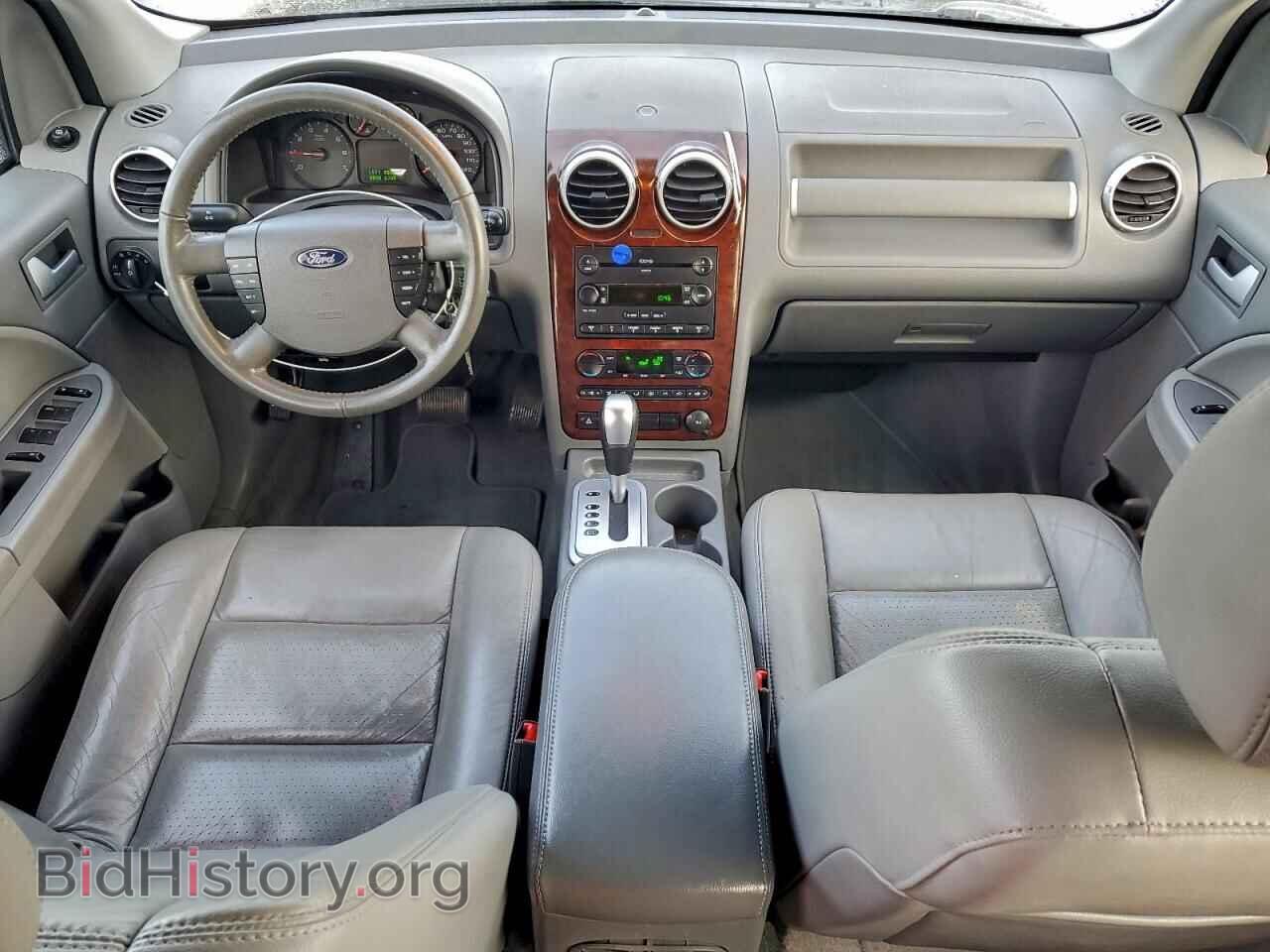 2007 FORD FREESTYLE - VIN: 1FMDK02127GA41695 - Фото 8