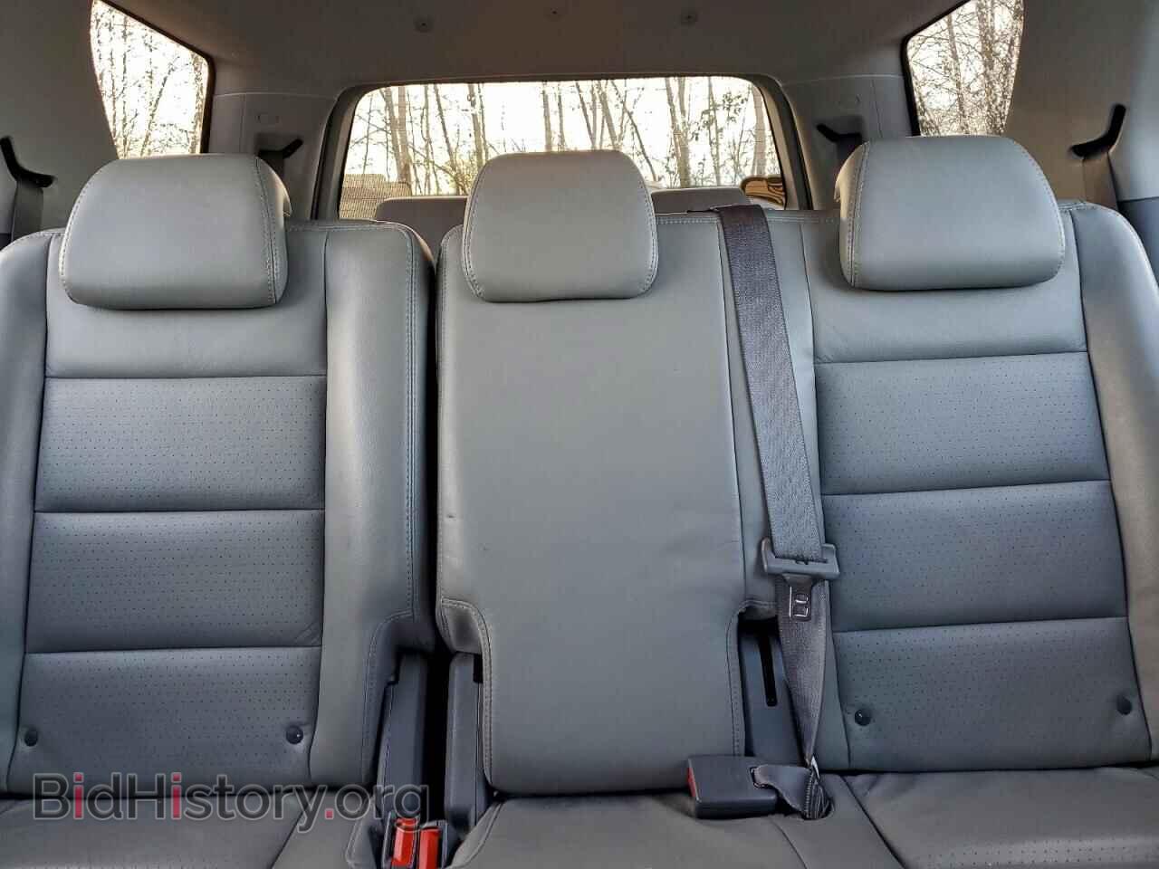 2007 FORD FREESTYLE - VIN: 1FMDK02127GA41695 - Фото 10