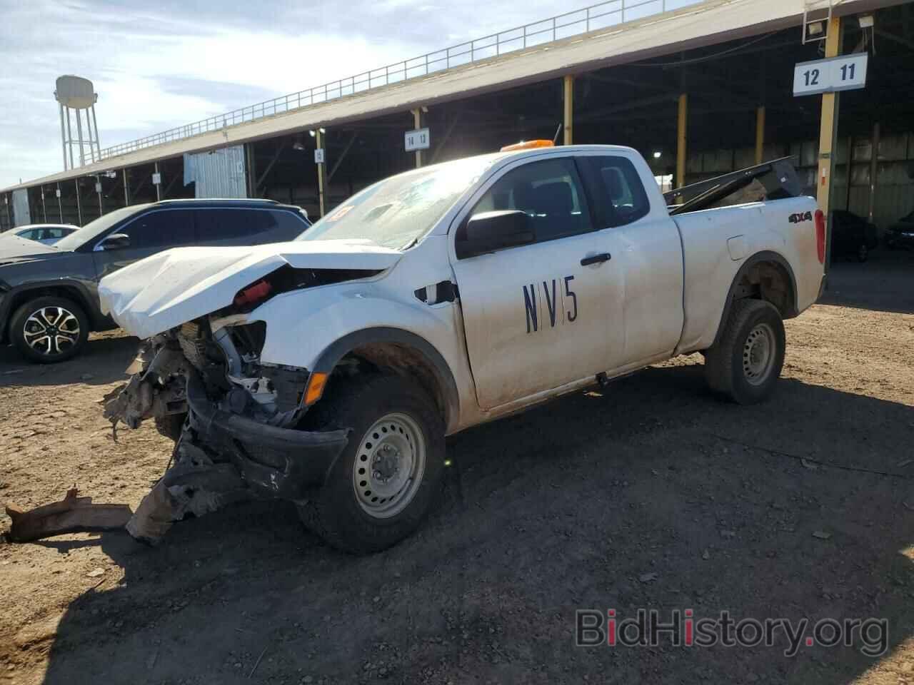 Photo 1FTER1FH3NLD45561 - FORD RANGER 2022