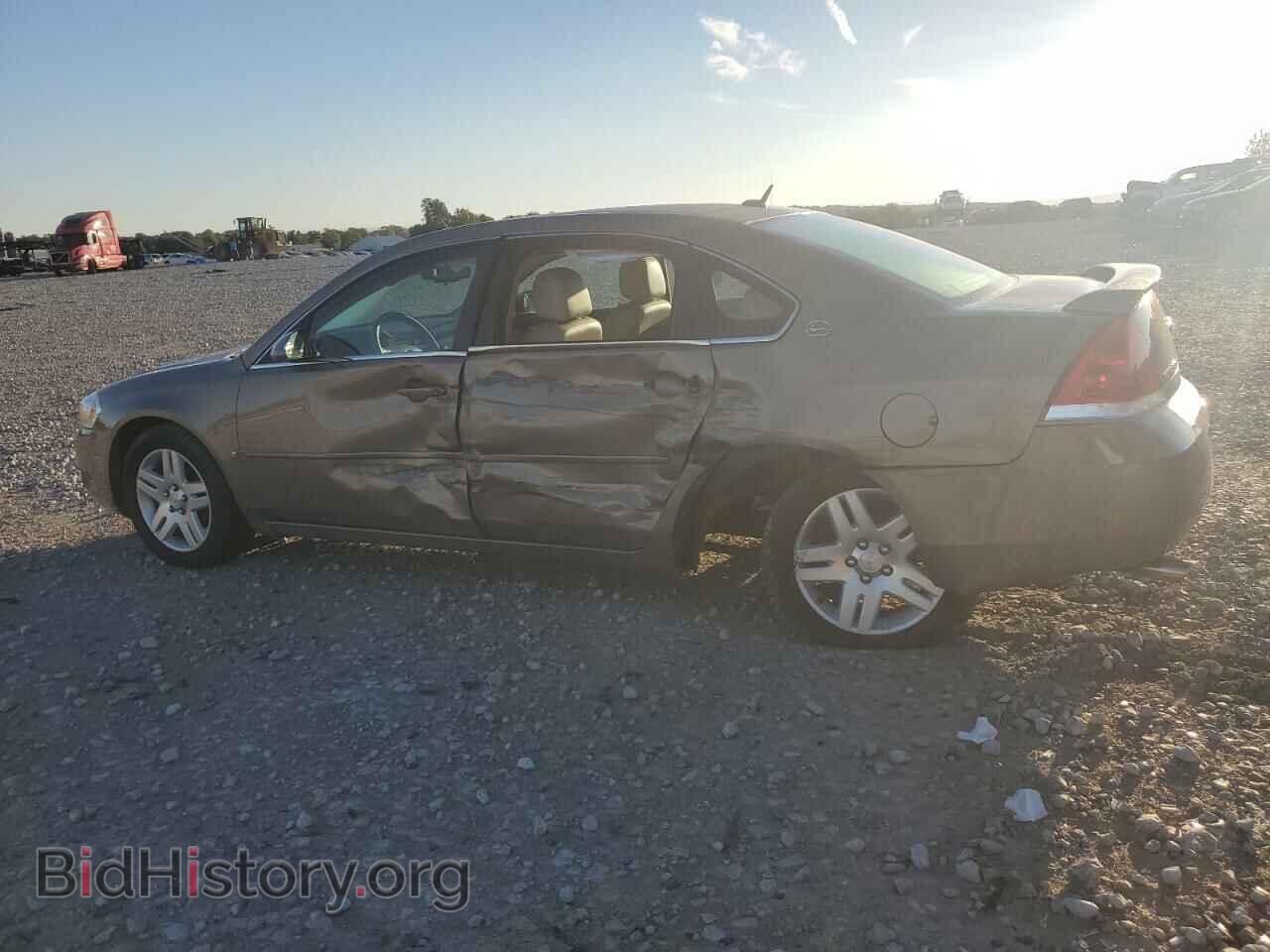 2006 CHEVROLET IMPALA - VIN: 2G1WC581469398347 - Фото 2